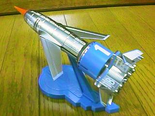 DX ジェットモグラタンク サンダーバード1号 THUNDERBIRDS おもちゃ